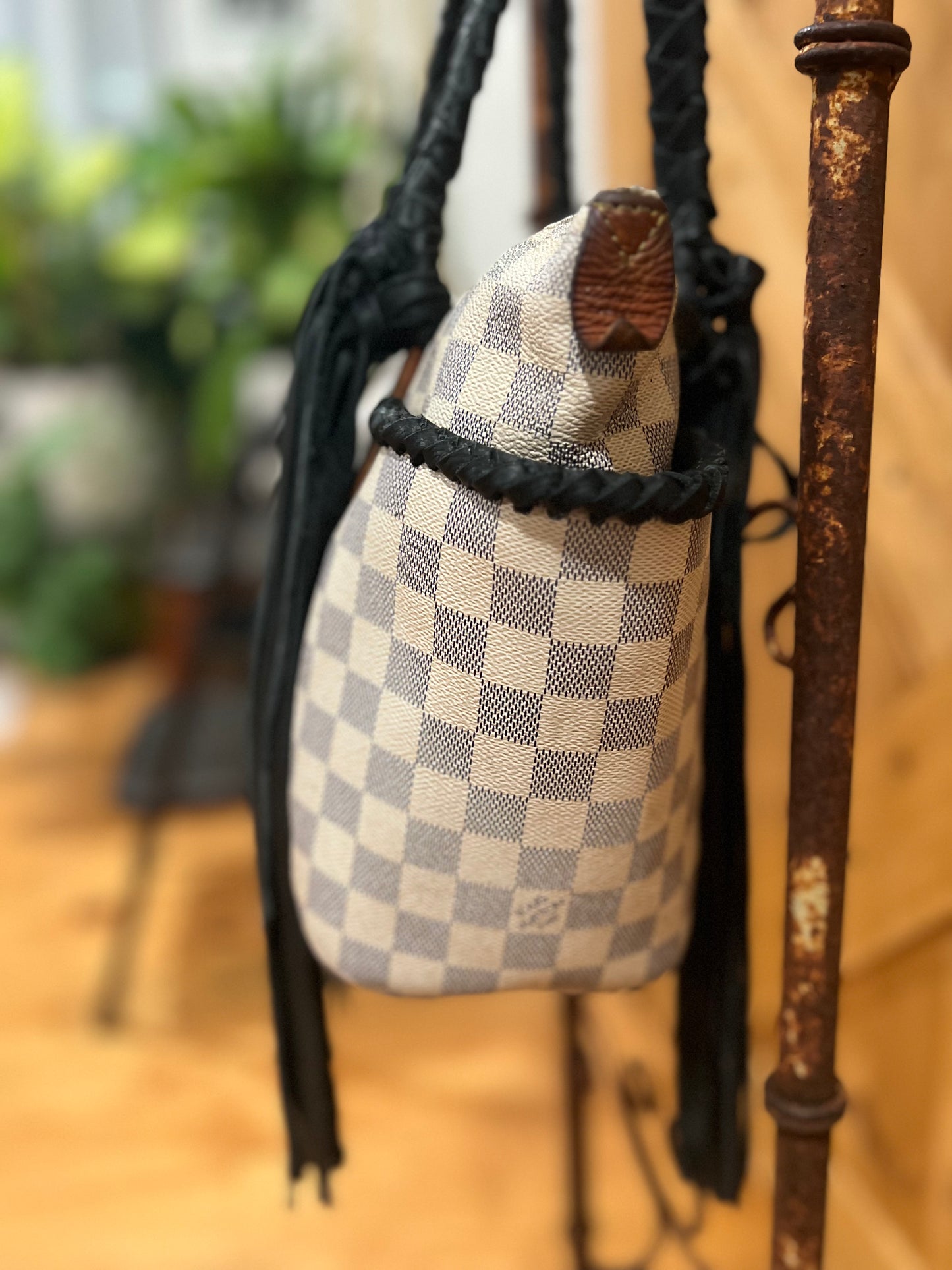 Damier Azur Totally