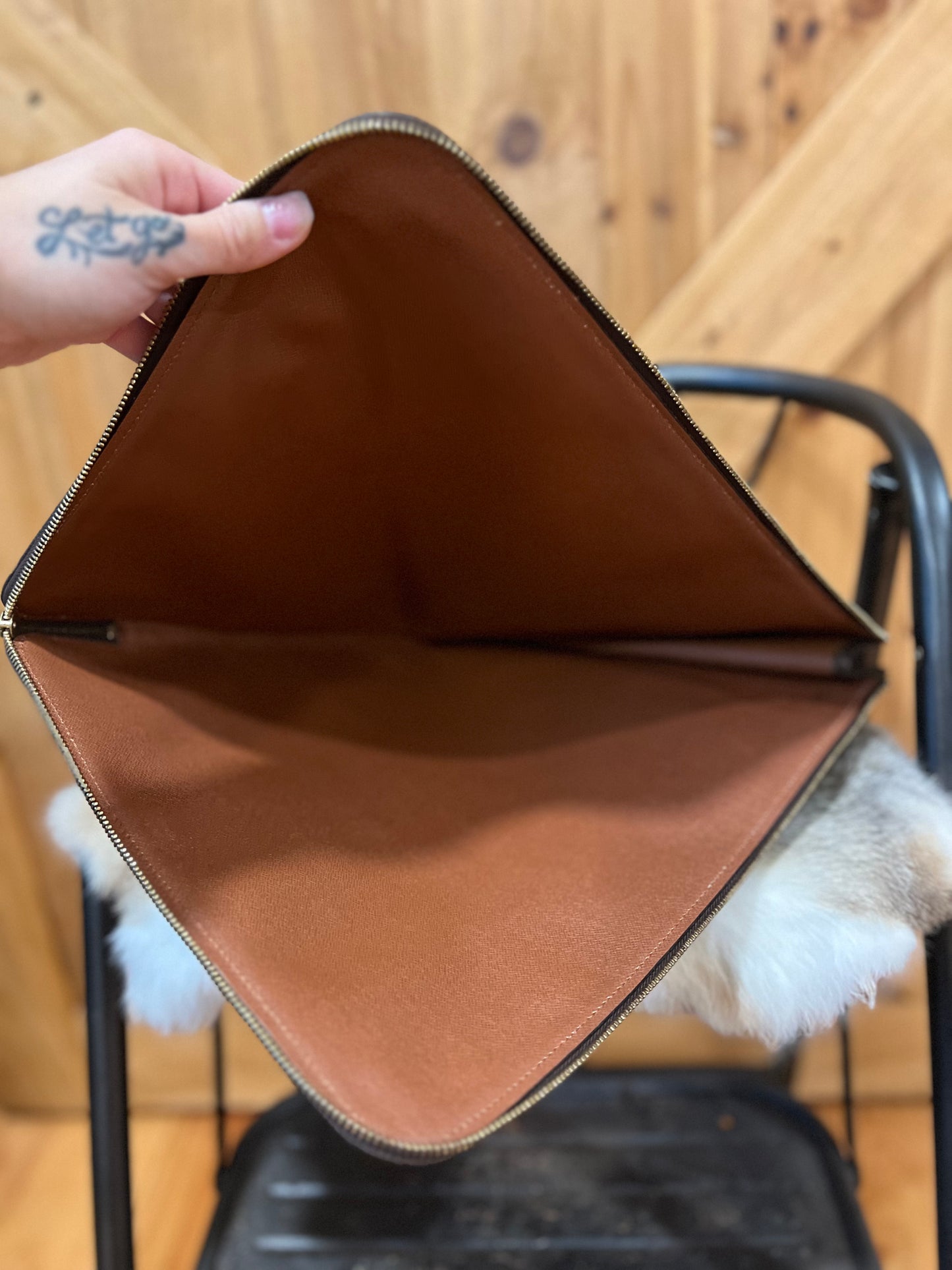 Porte Document Holder (Laptop Case)