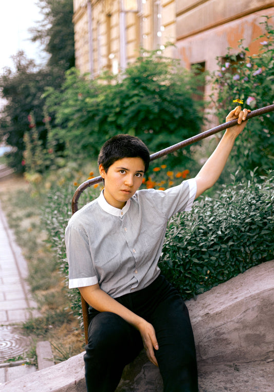 Environmental Portraiture