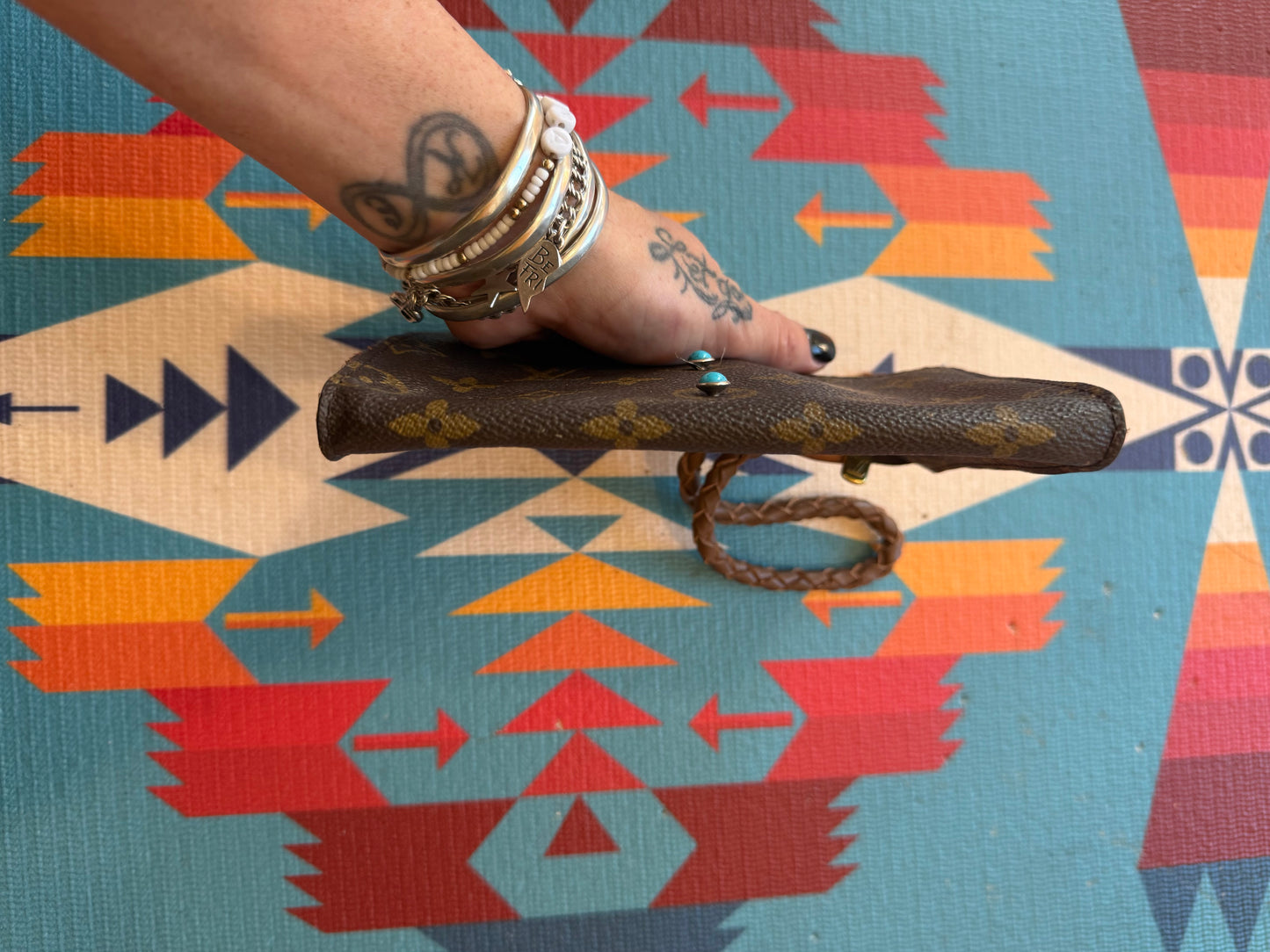 Toiletry 15 Wristlet