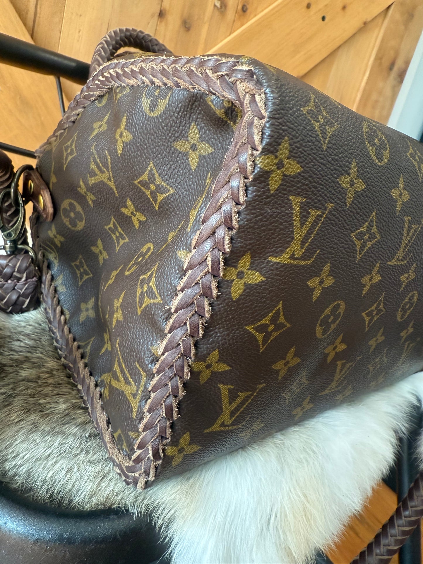 LV Speedy 25 Revamp