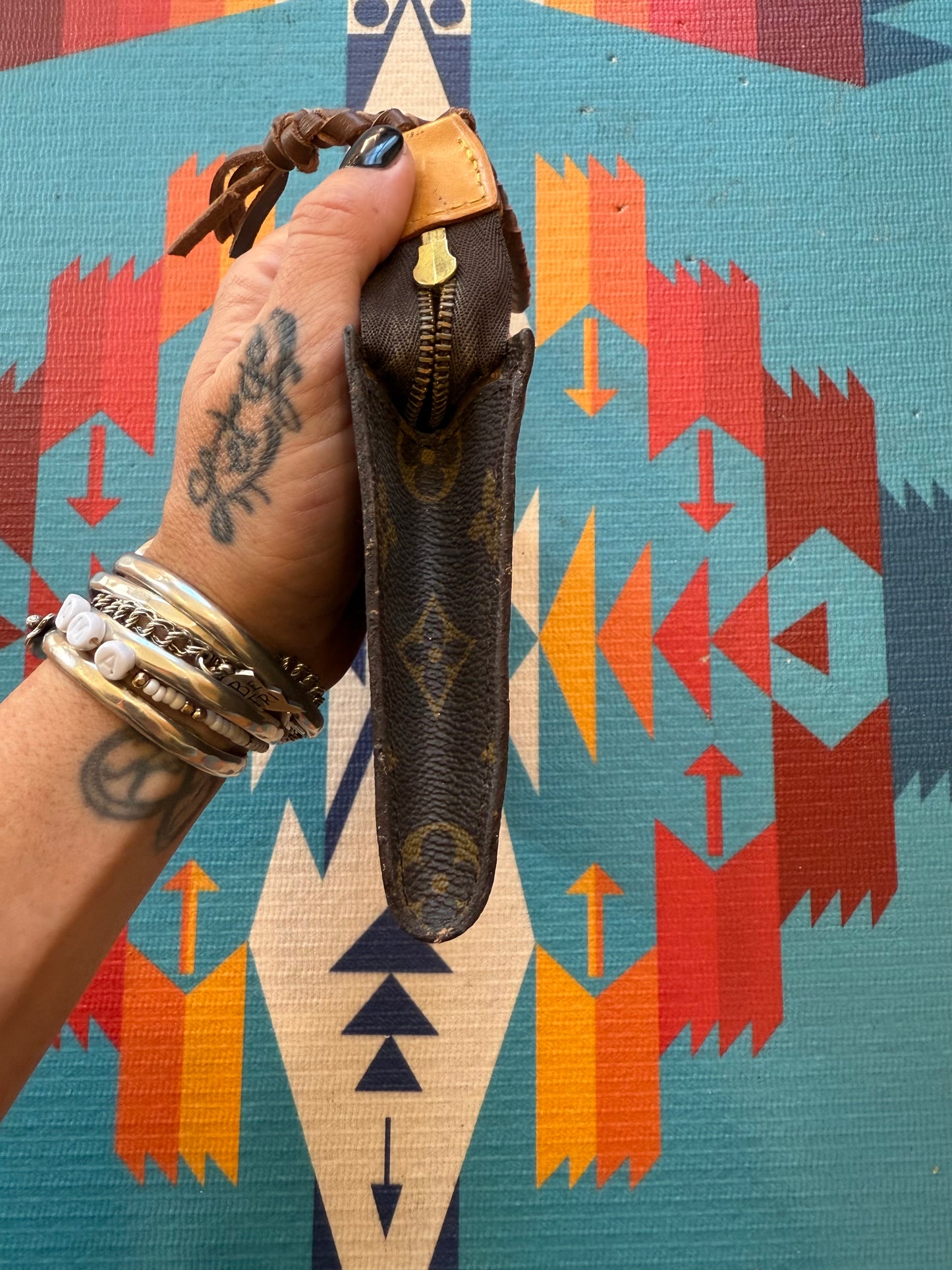 Toiletry 15 Wristlet