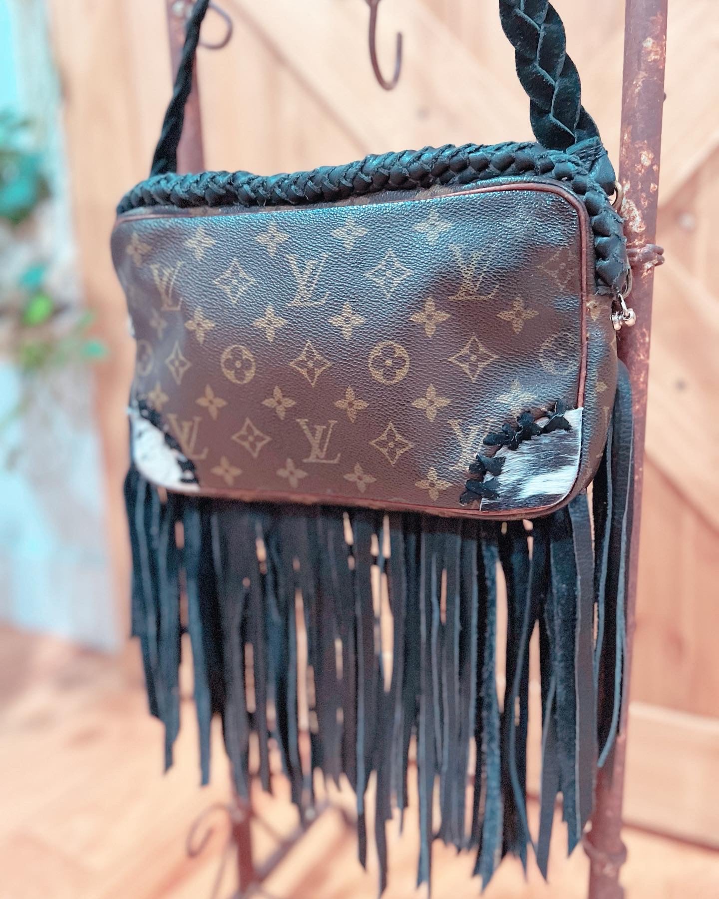 Marley Dragonne Crossbody