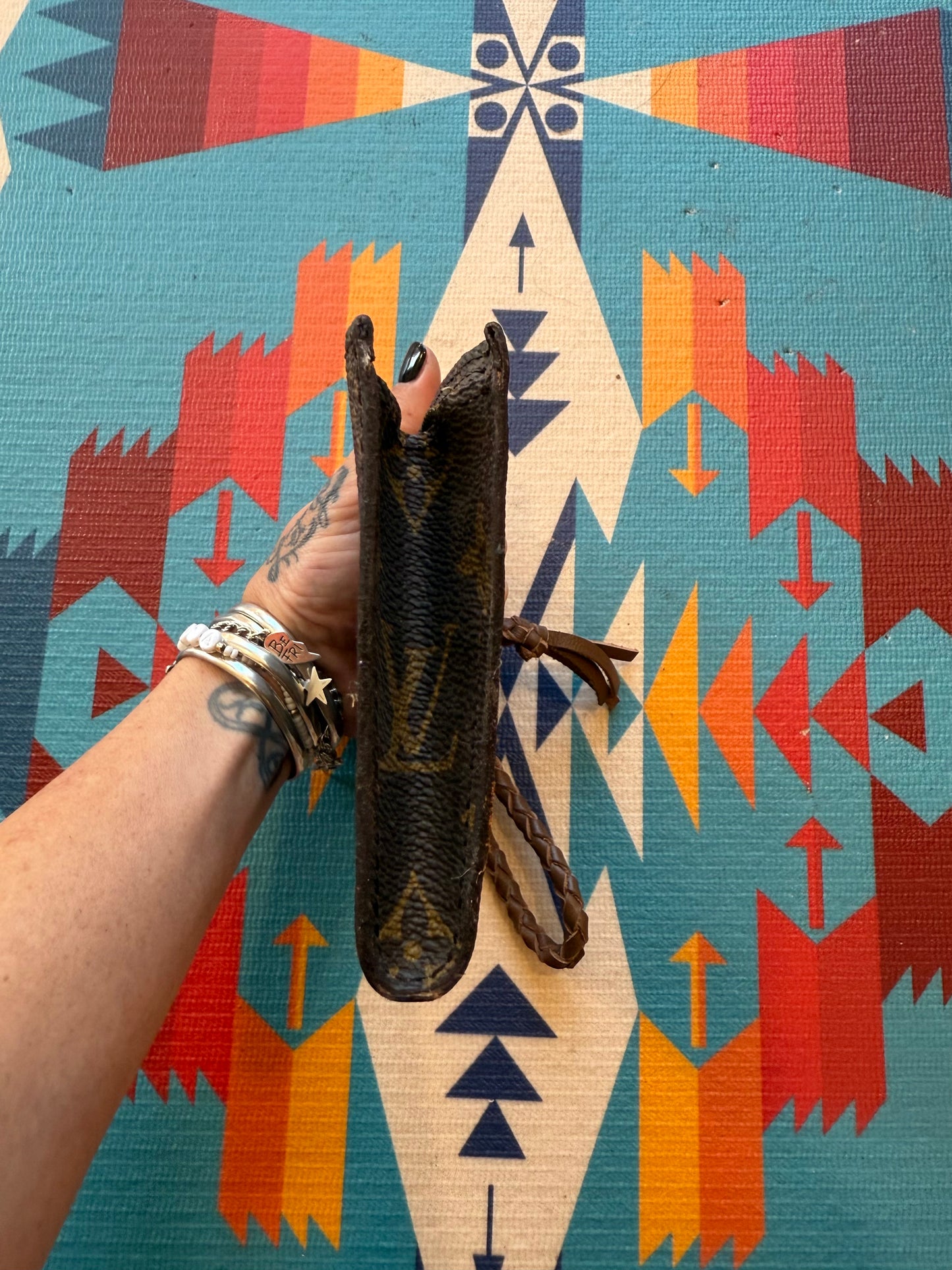 Toiletry 15 Wristlet