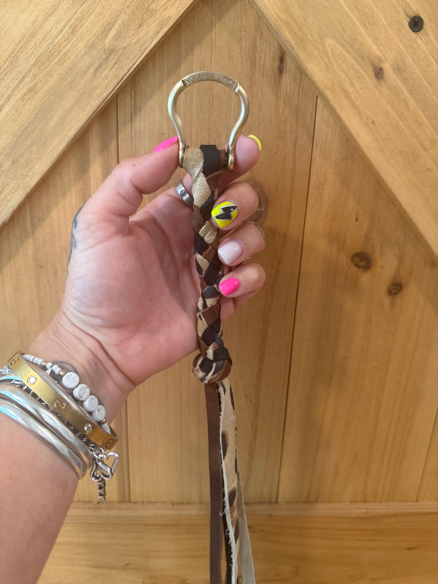 St. Cloud Keychain