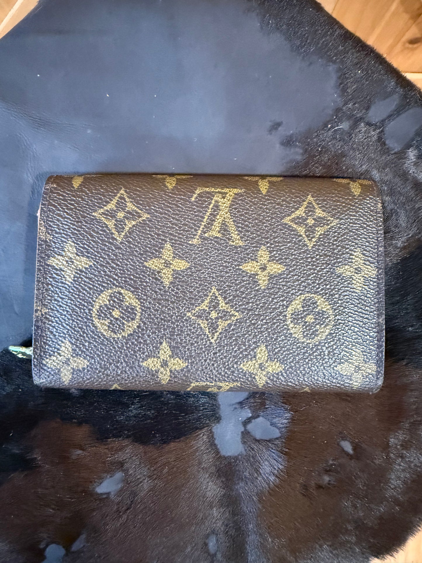 Monogram LV Wallet