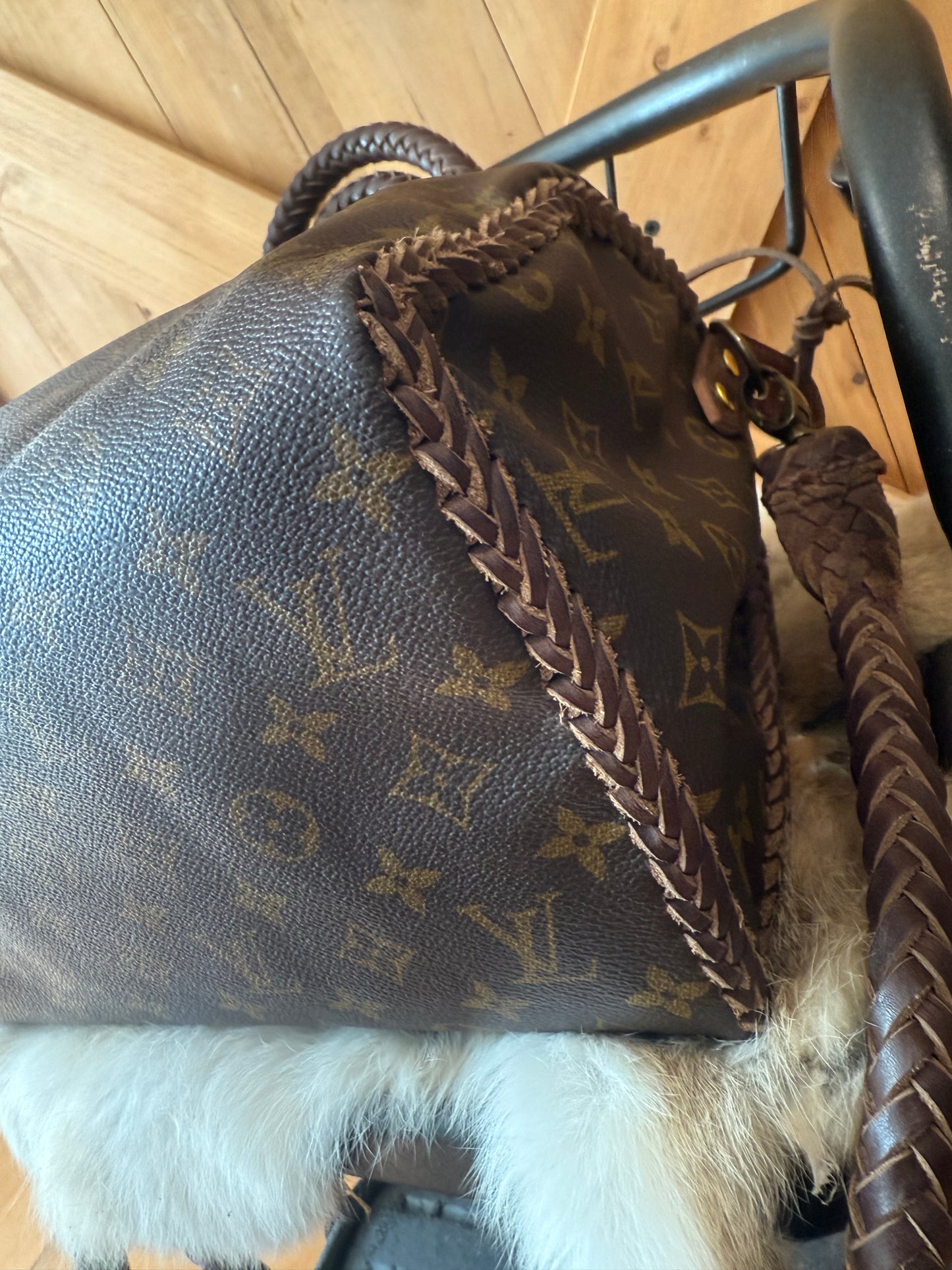 LV Speedy 25 Revamp