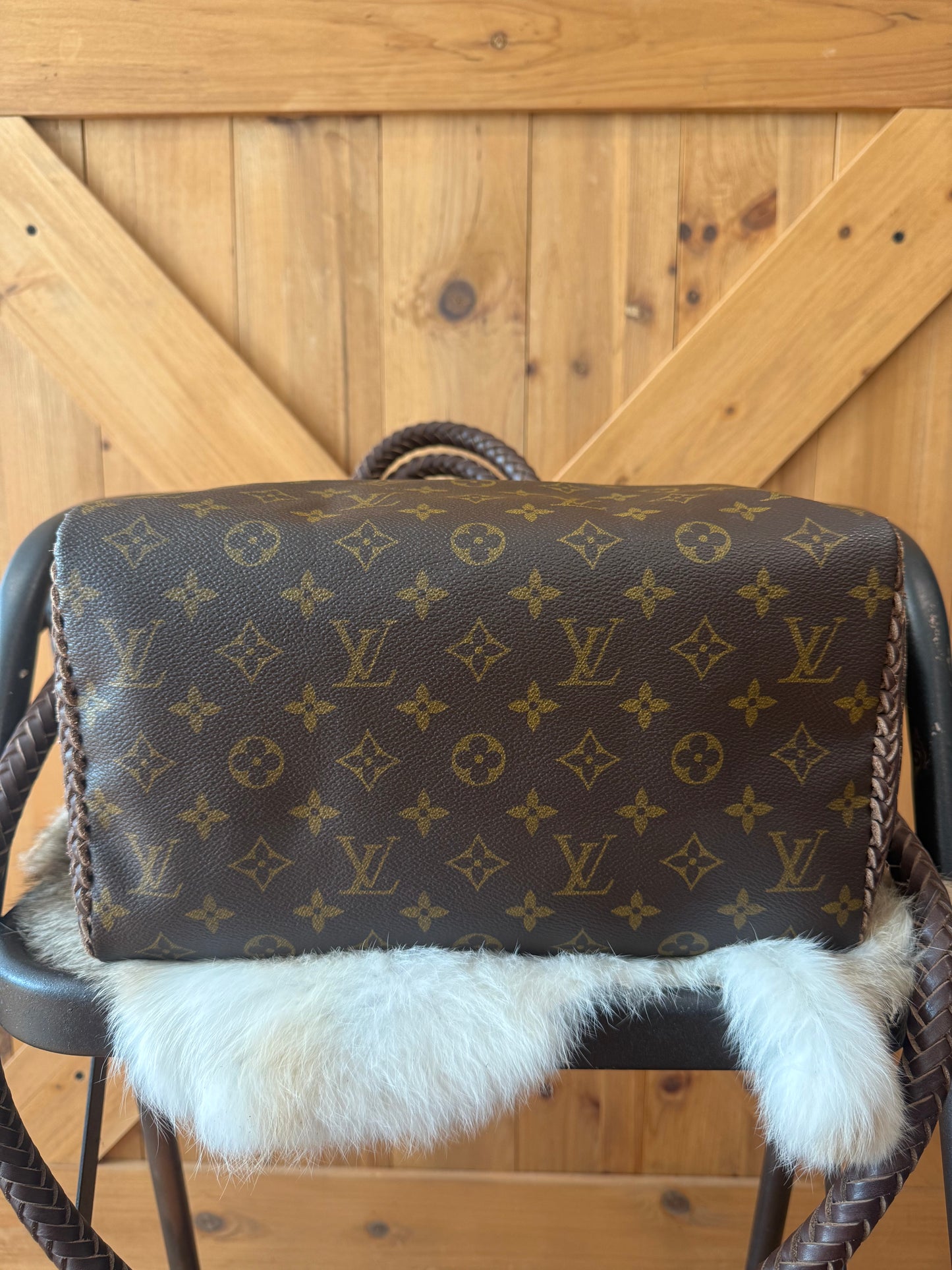 LV Speedy 25 Revamp