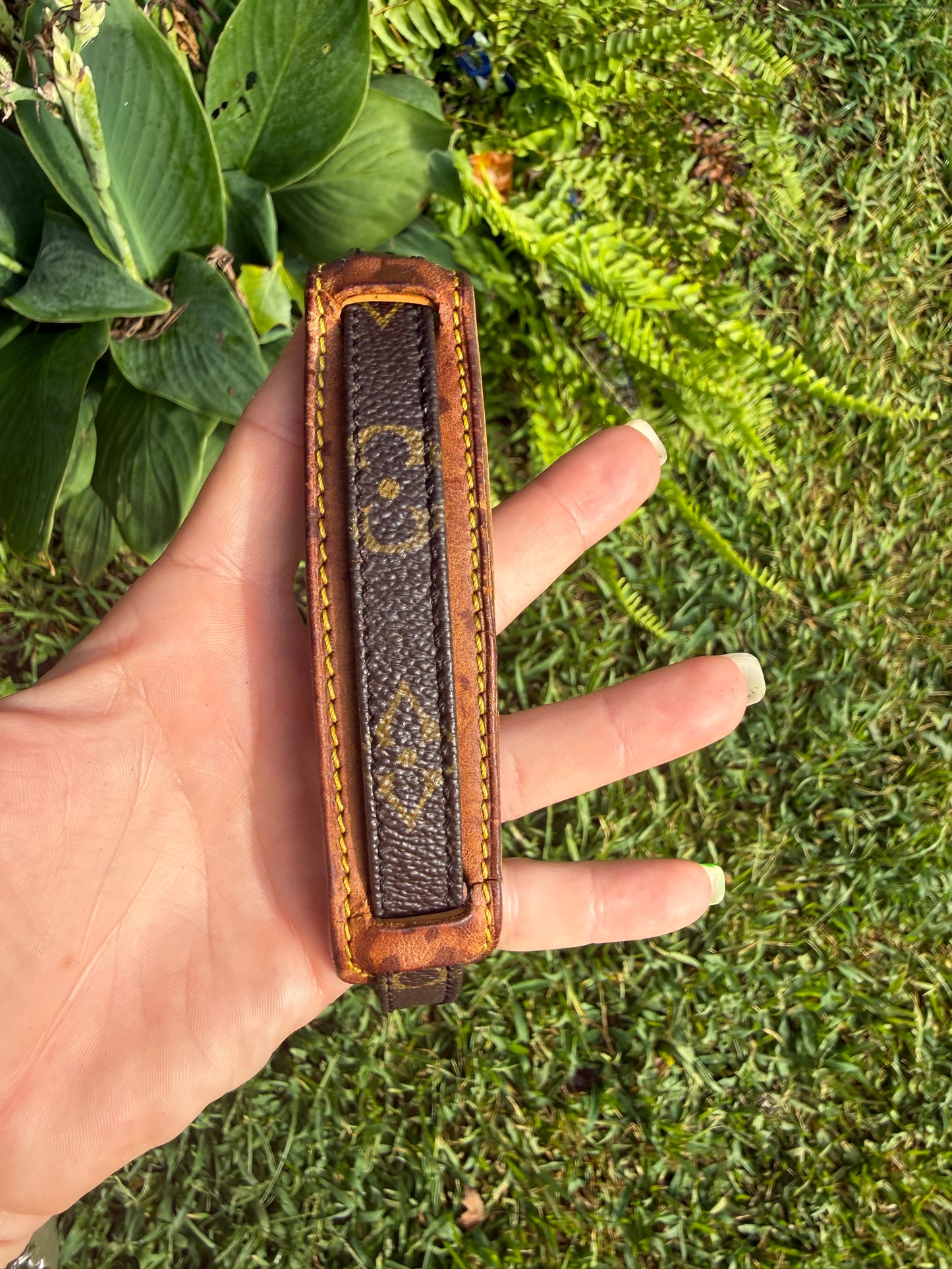 Vintage Louis Vuitton Marly Bandouliere
