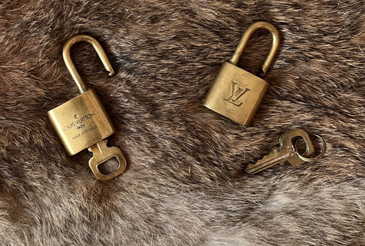 Louis Vuitton Lock & Key #1