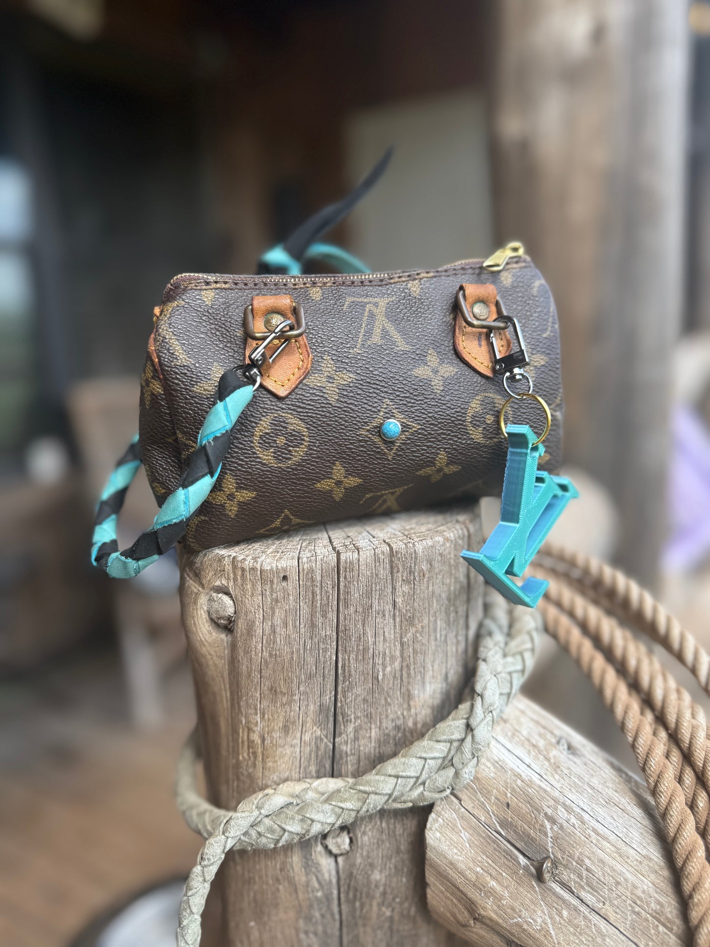 Vintage LV Mini Speedy