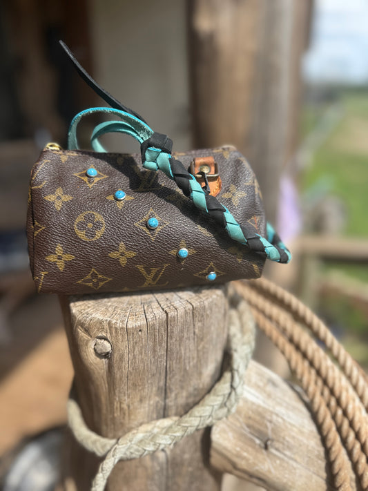 Vintage LV Mini Speedy