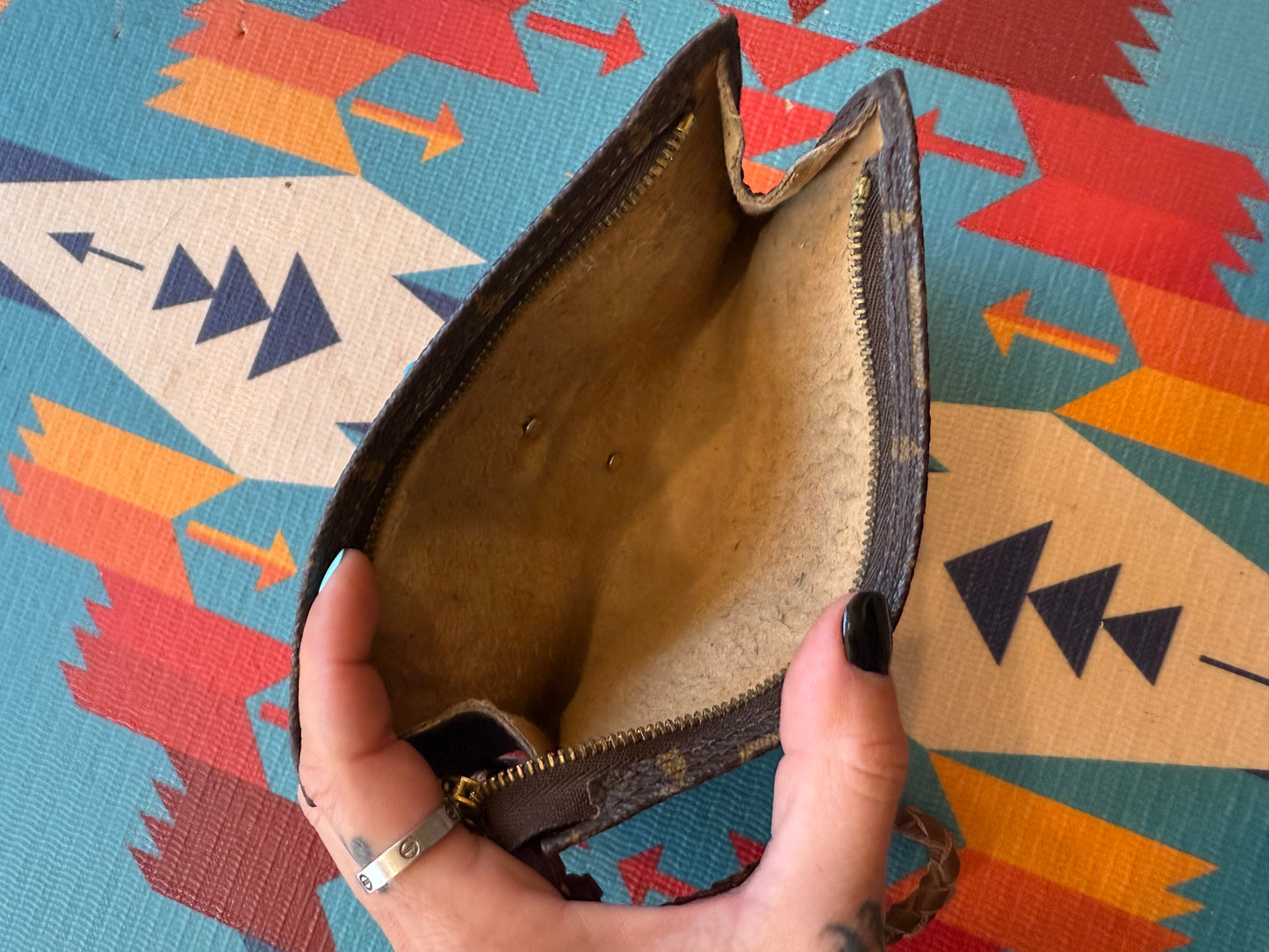 Toiletry 15 Wristlet