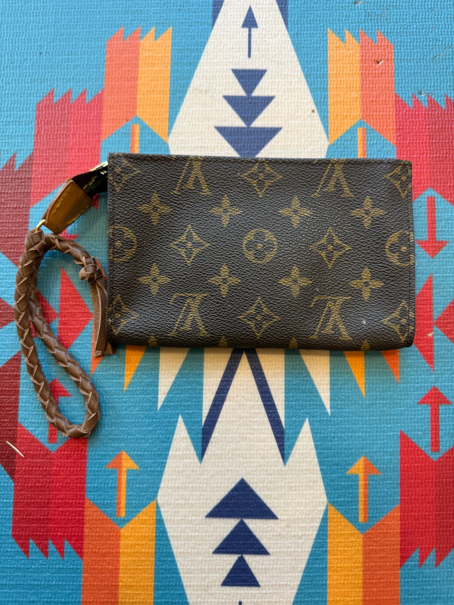 Toiletry 15 Wristlet