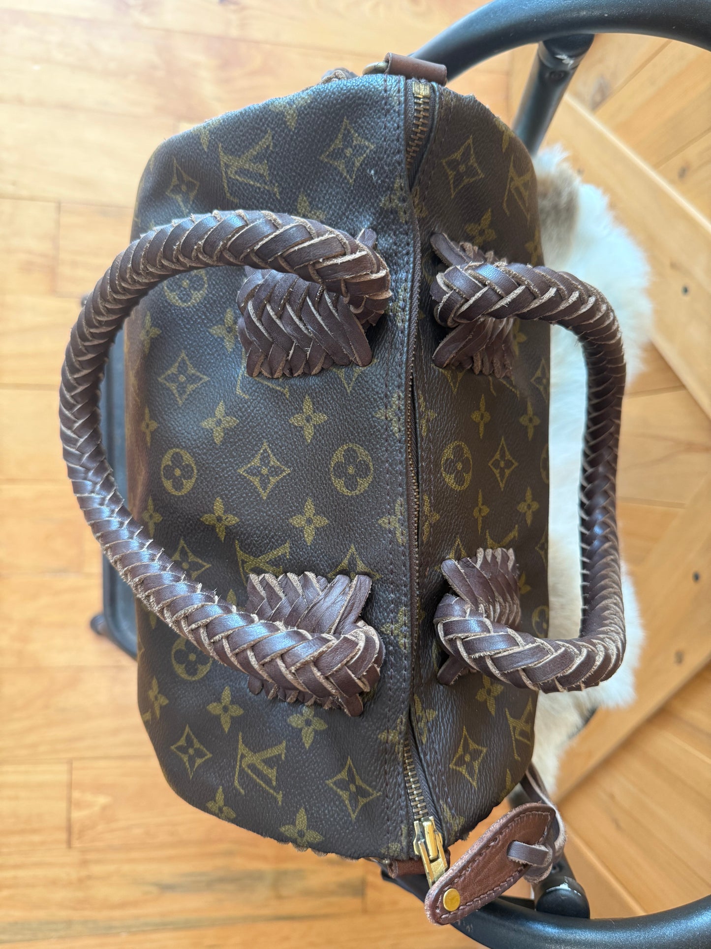 LV Speedy 25 Revamp