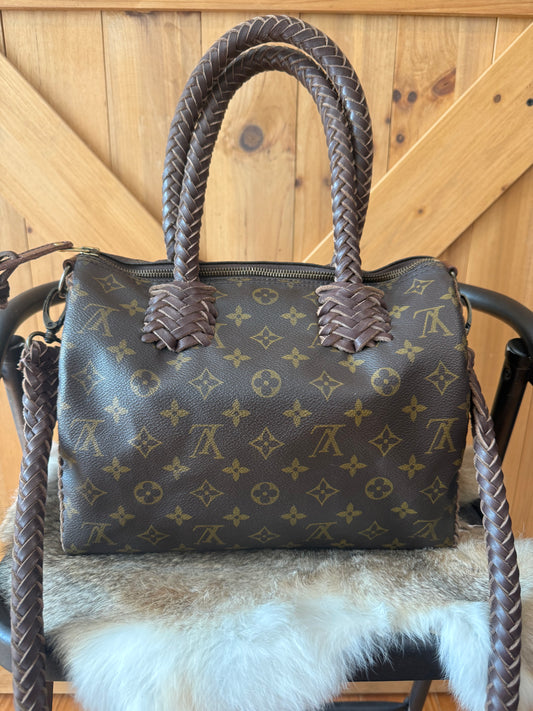 LV Speedy 25 Revamp