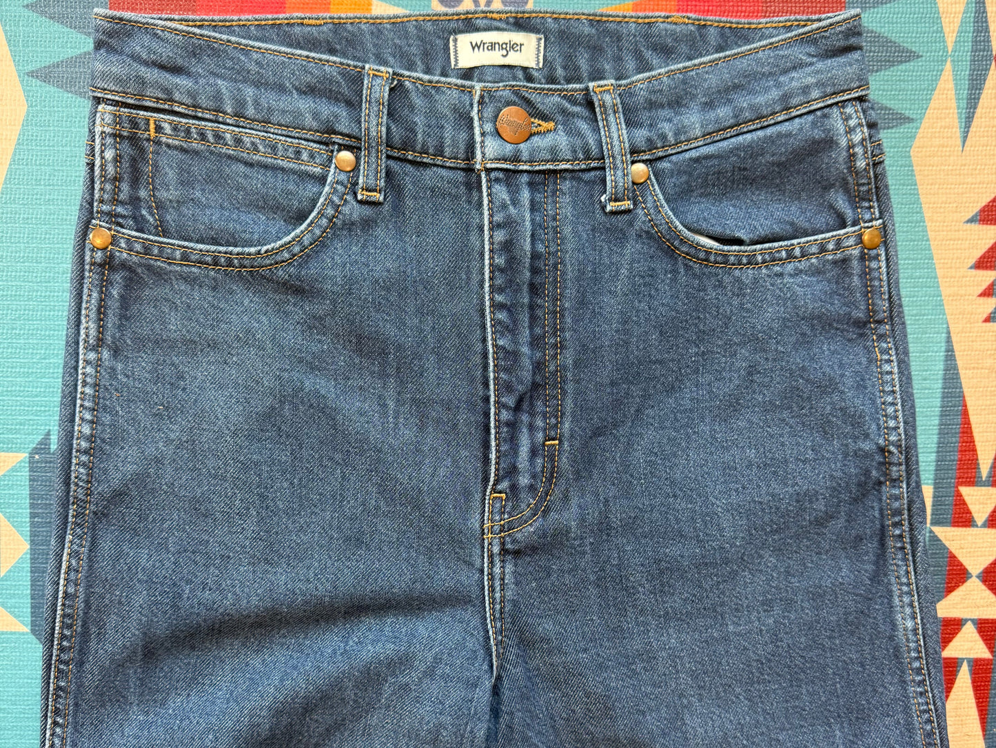 Women’s Wrangler Flares