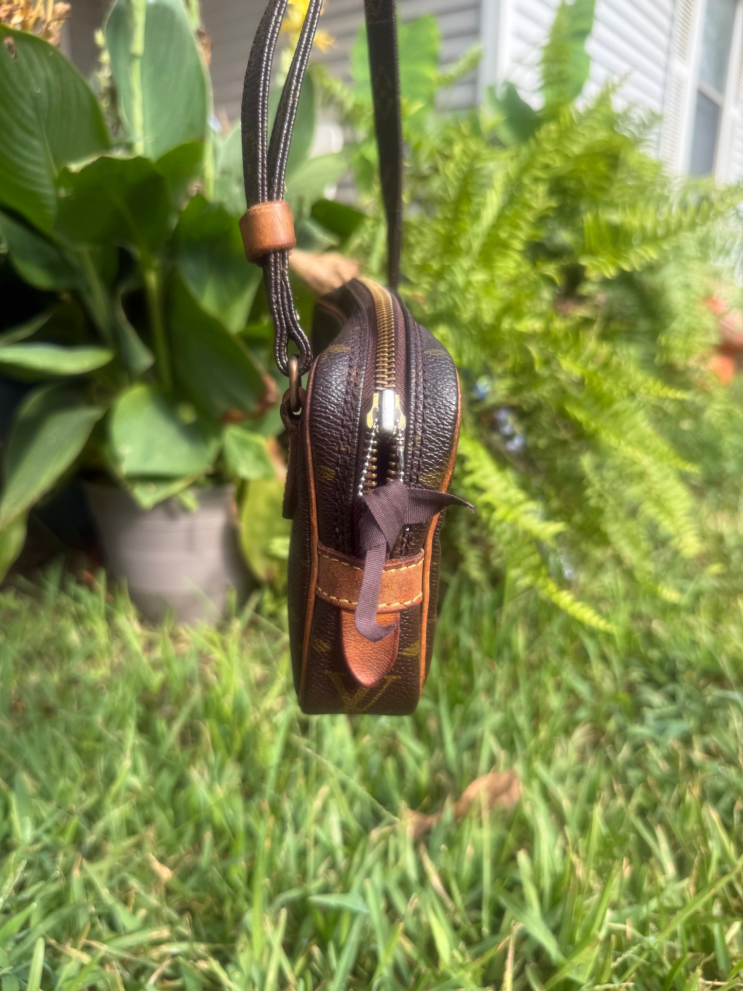 Vintage Louis Vuitton Marly Bandouliere