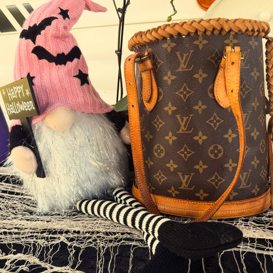Vintage Bucket Bag PM