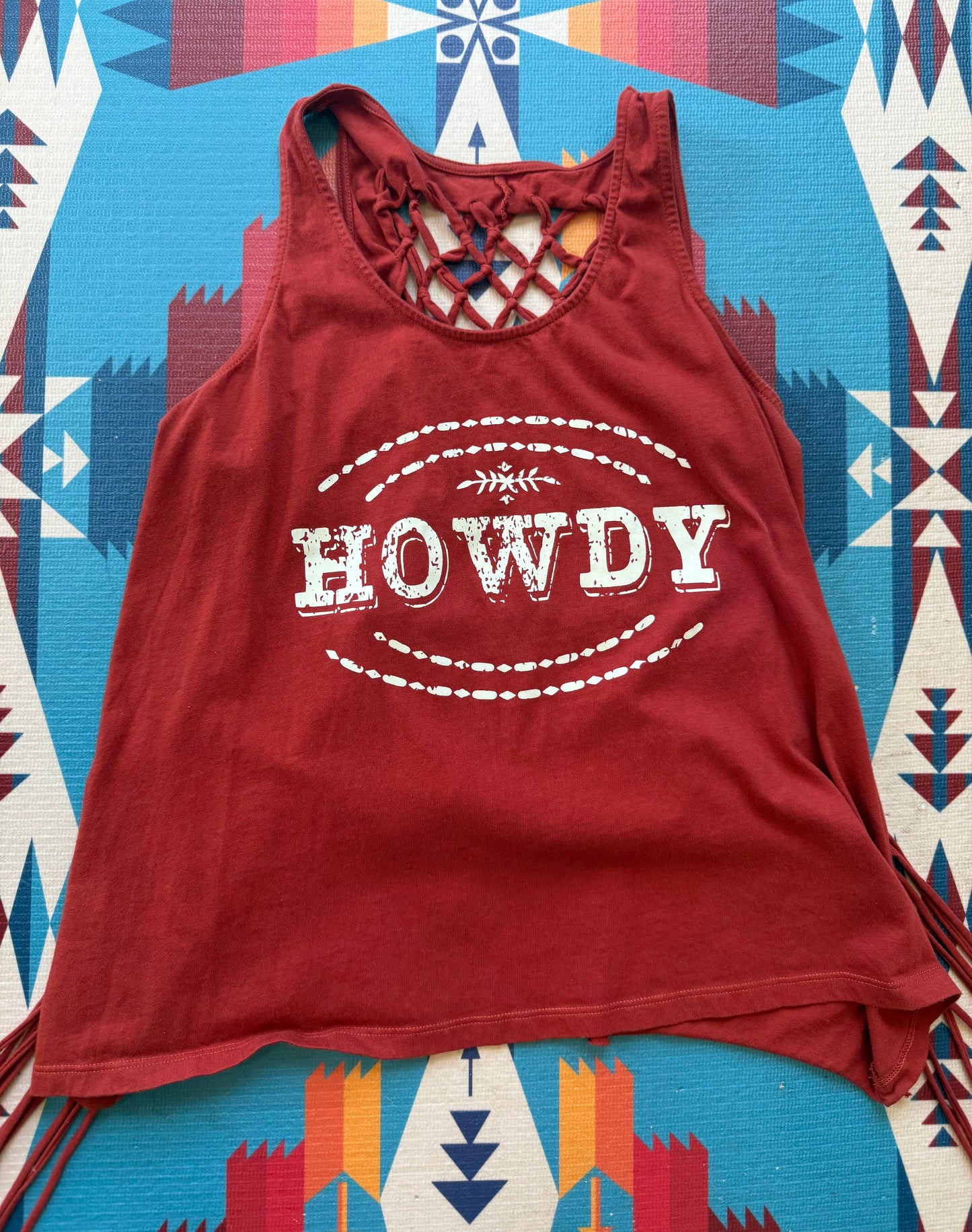 Howdy Tank