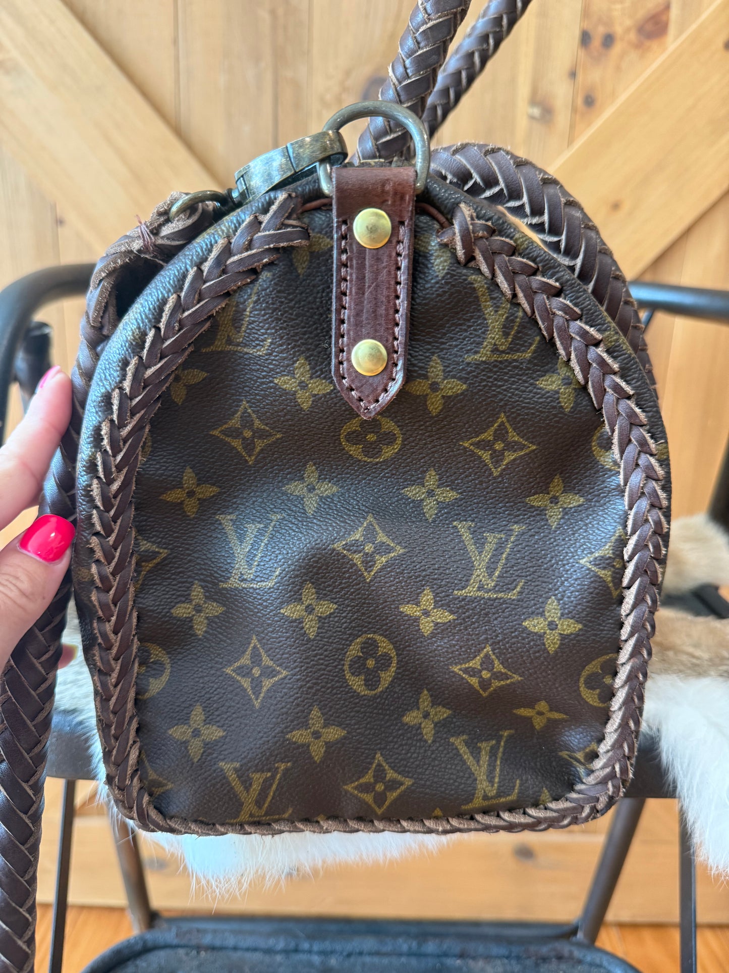 LV Speedy 25 Revamp