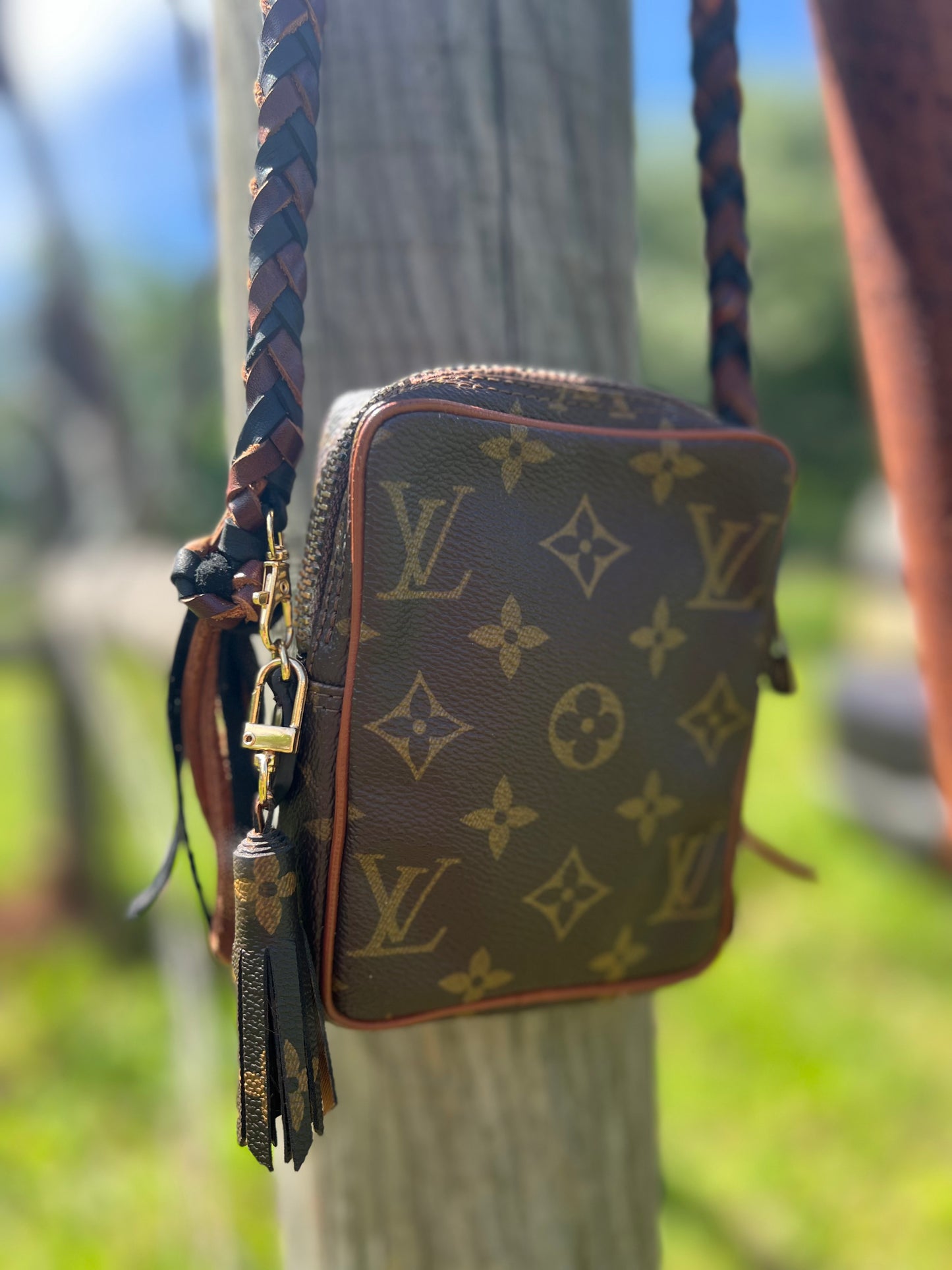 Vintage Mini LV Danube