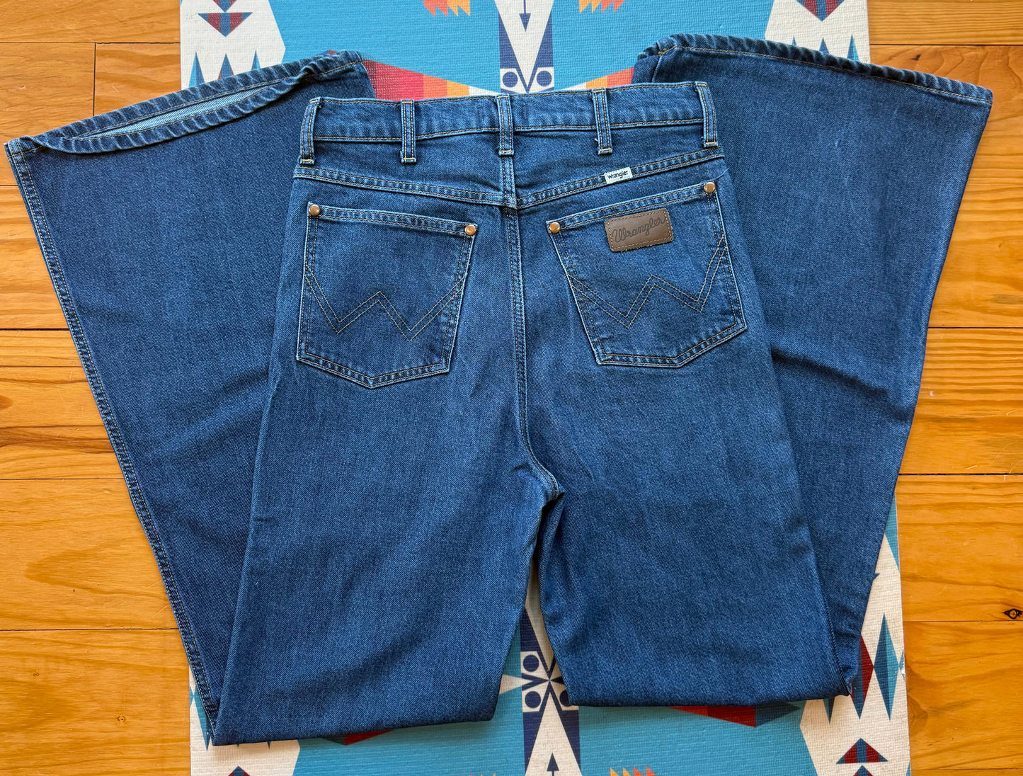 Women’s Wrangler Flares