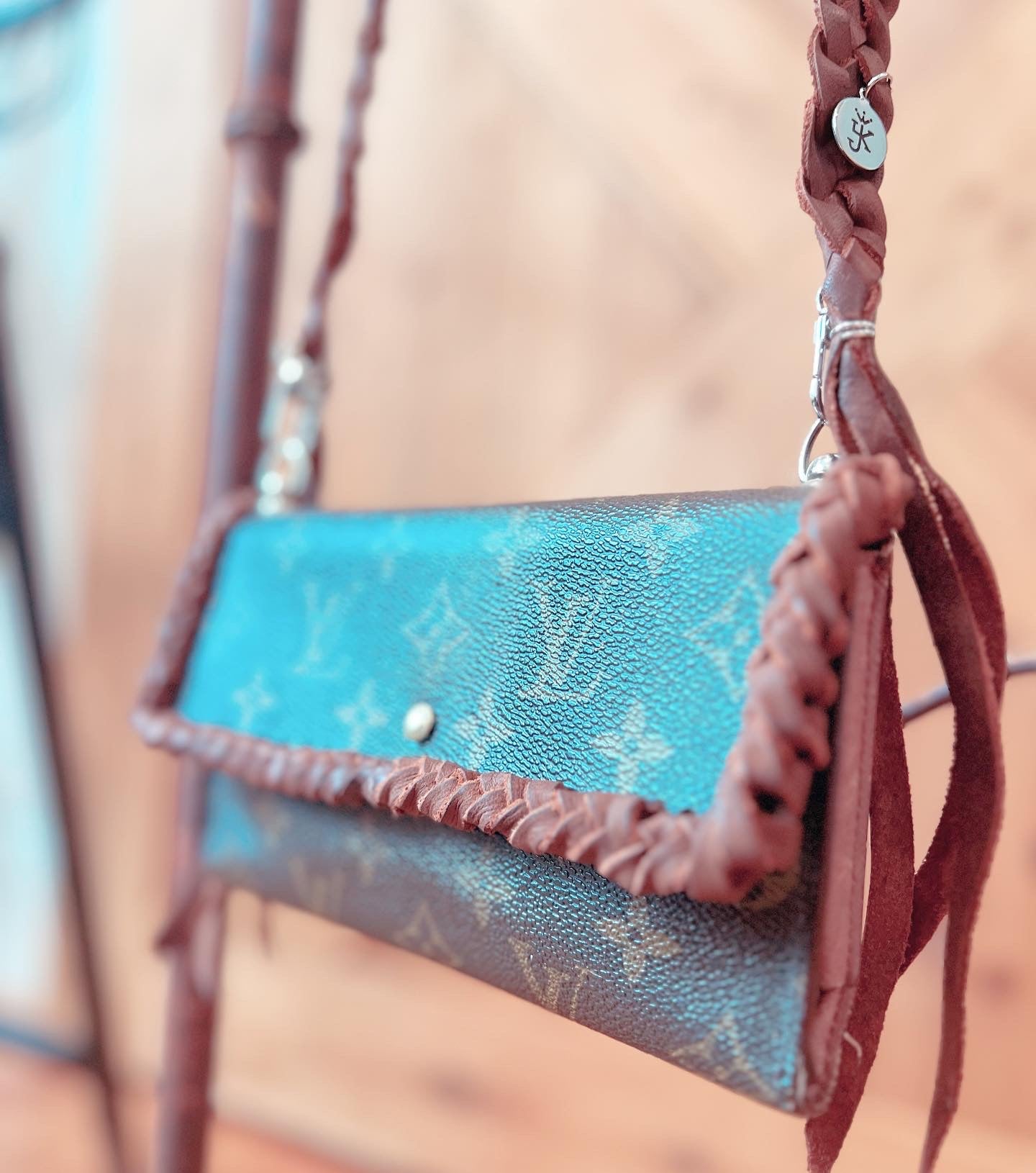 LV Wallet Crossbody