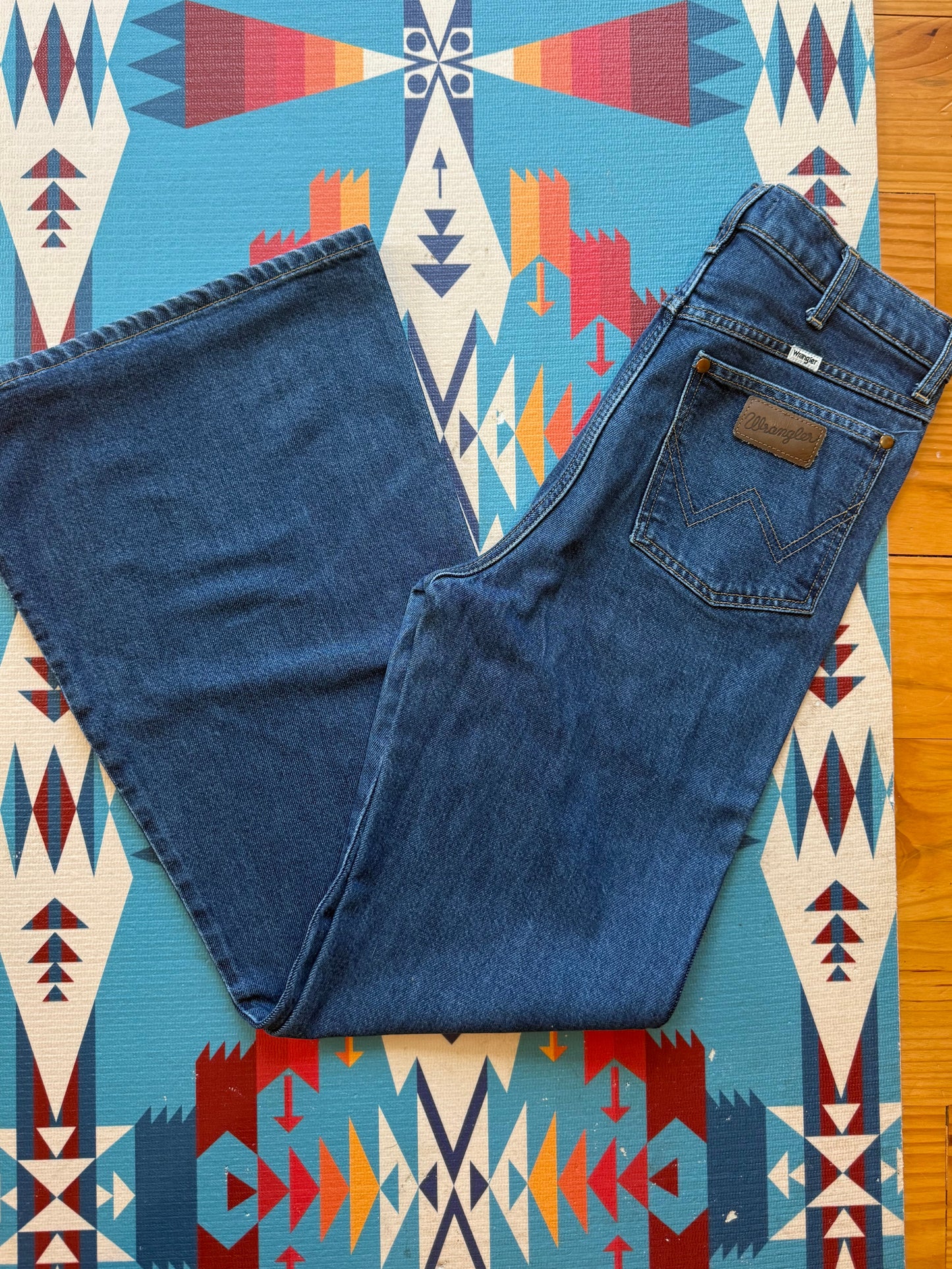 Women’s Wrangler Flares