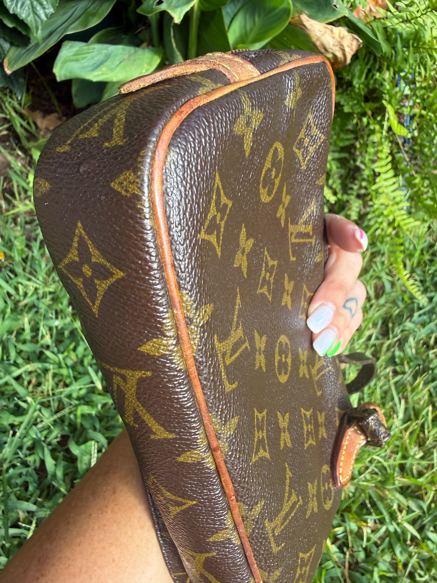 Vintage Louis Vuitton Marly Bandouliere