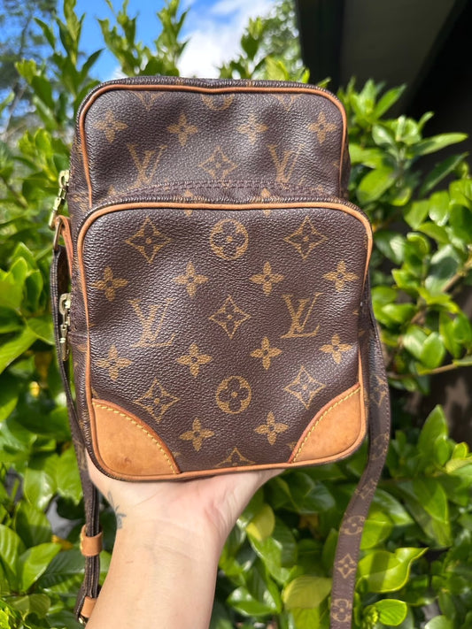 Vintage Amazon