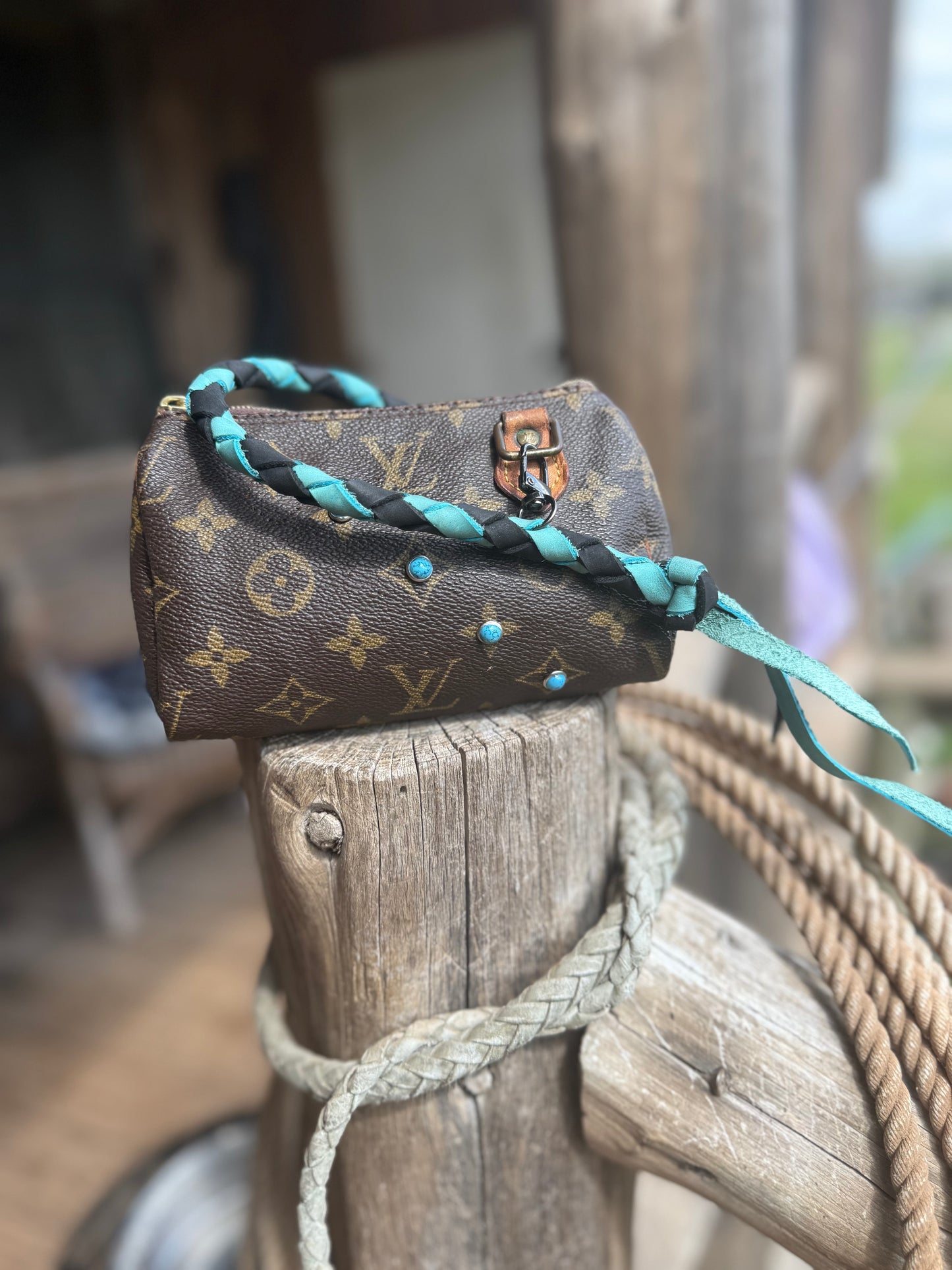 Vintage LV Mini Speedy