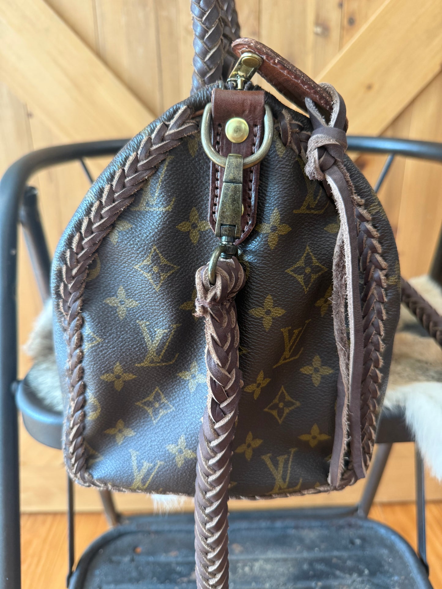LV Speedy 25 Revamp