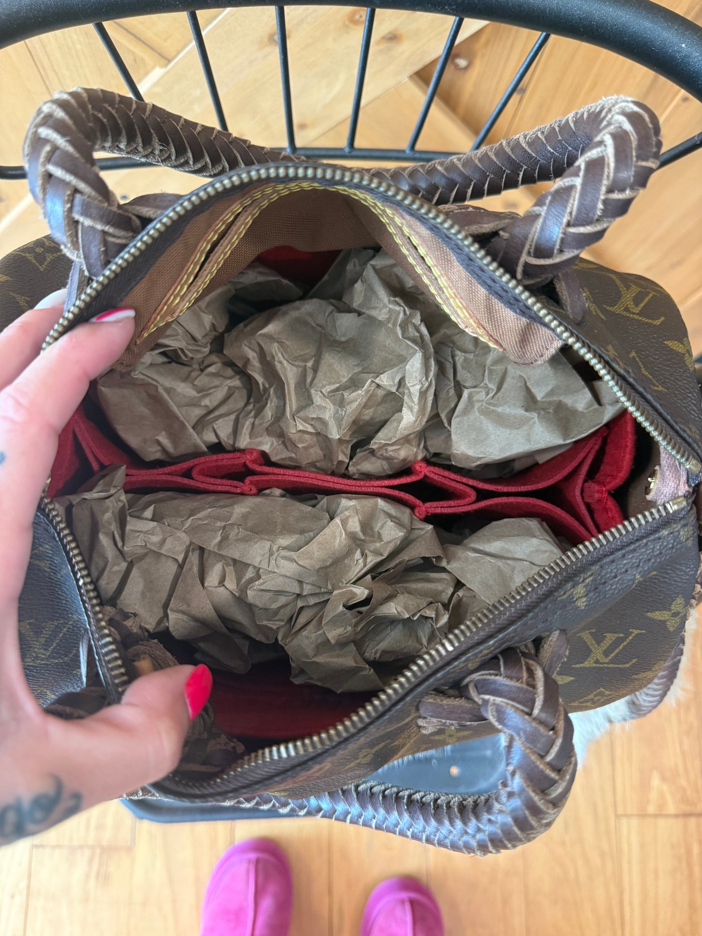 LV Speedy 25 Revamp