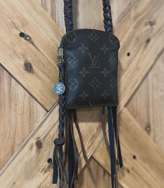 Vintage LV “Secret Pouch”