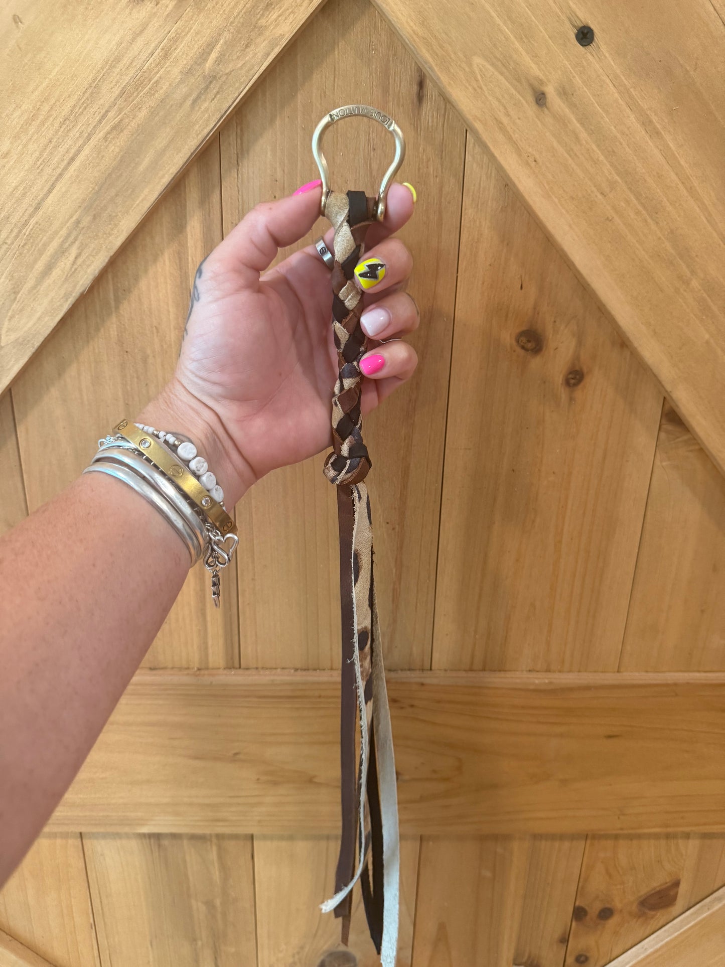 St. Cloud Keychain