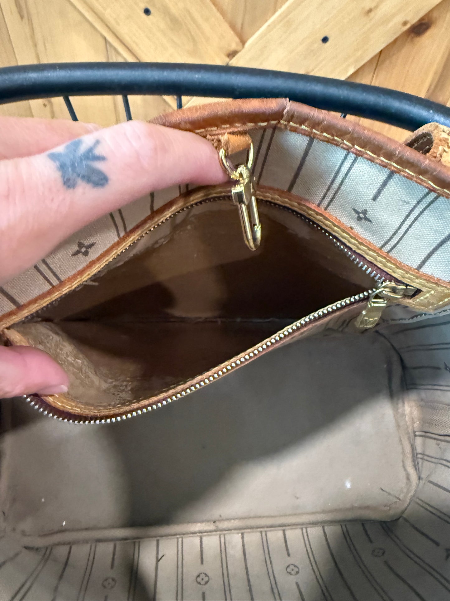 Monogram Neverfull PM