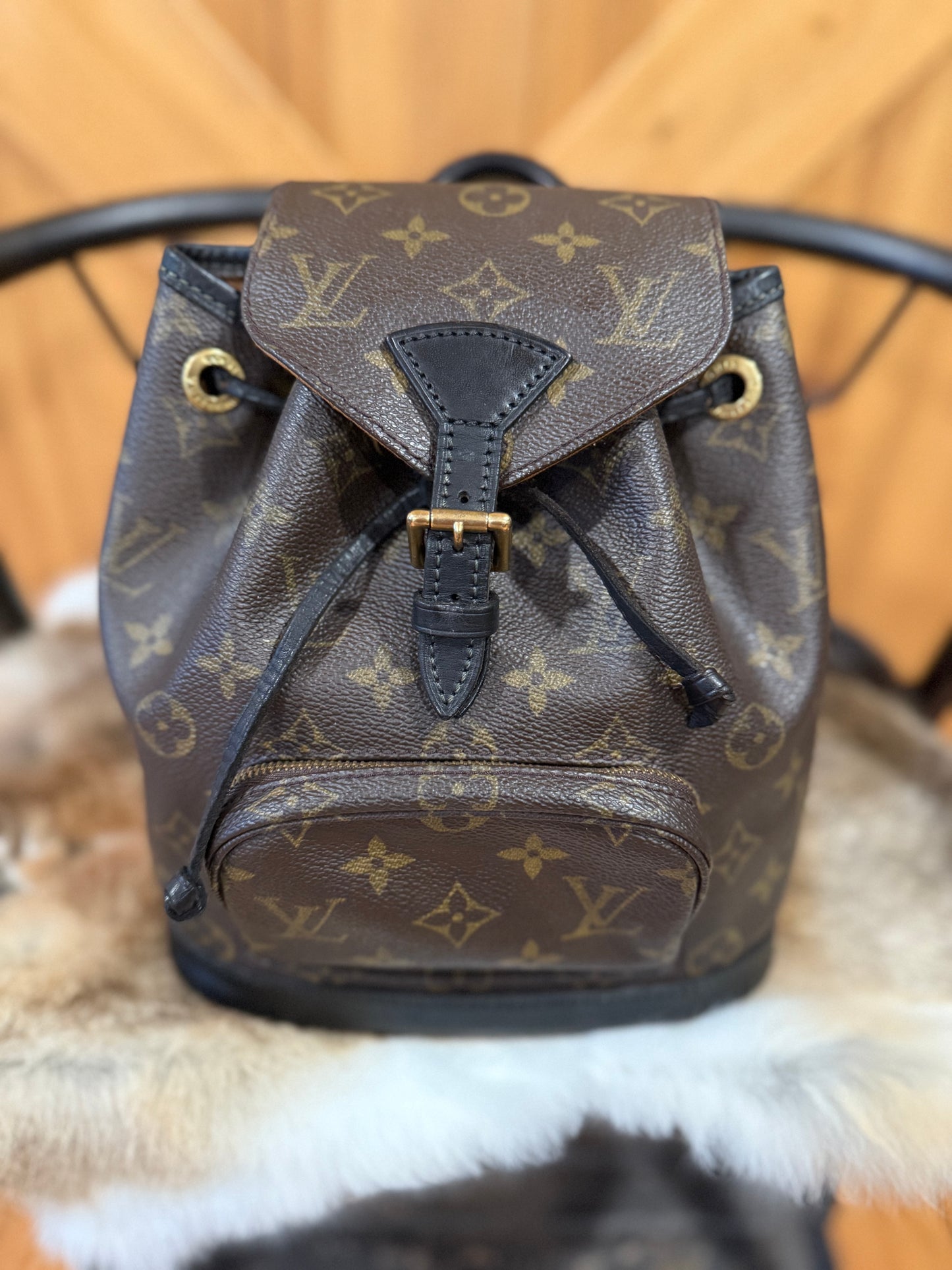 Montsouris PM Backpack