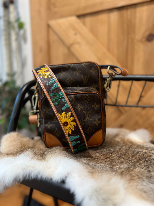 Vintage LV Amazon