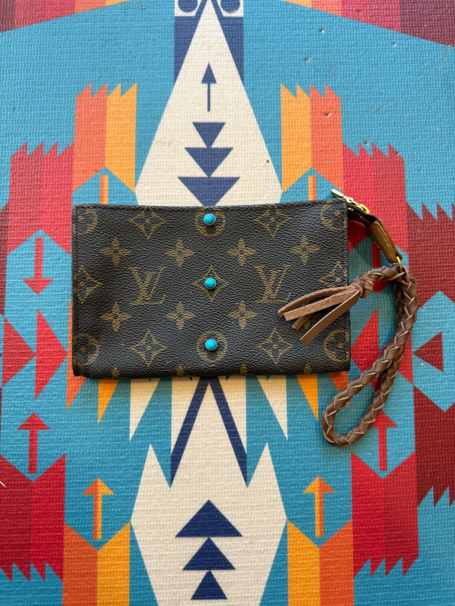 Toiletry 15 Wristlet