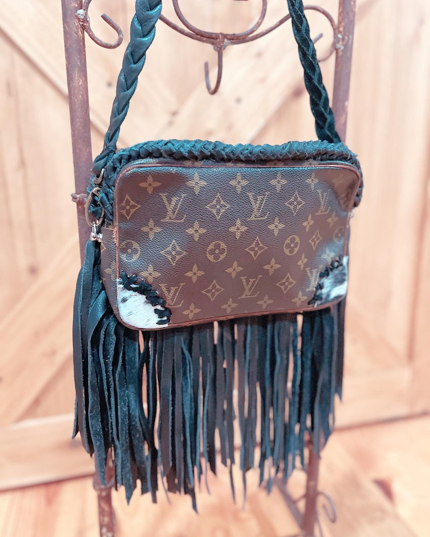 Marley Dragonne Crossbody