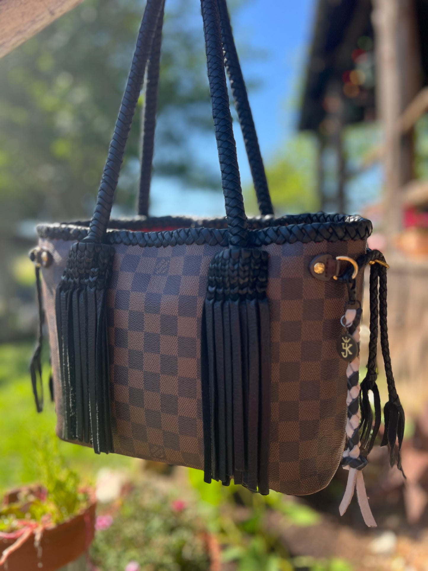 Damier Ebene Neverfull PM