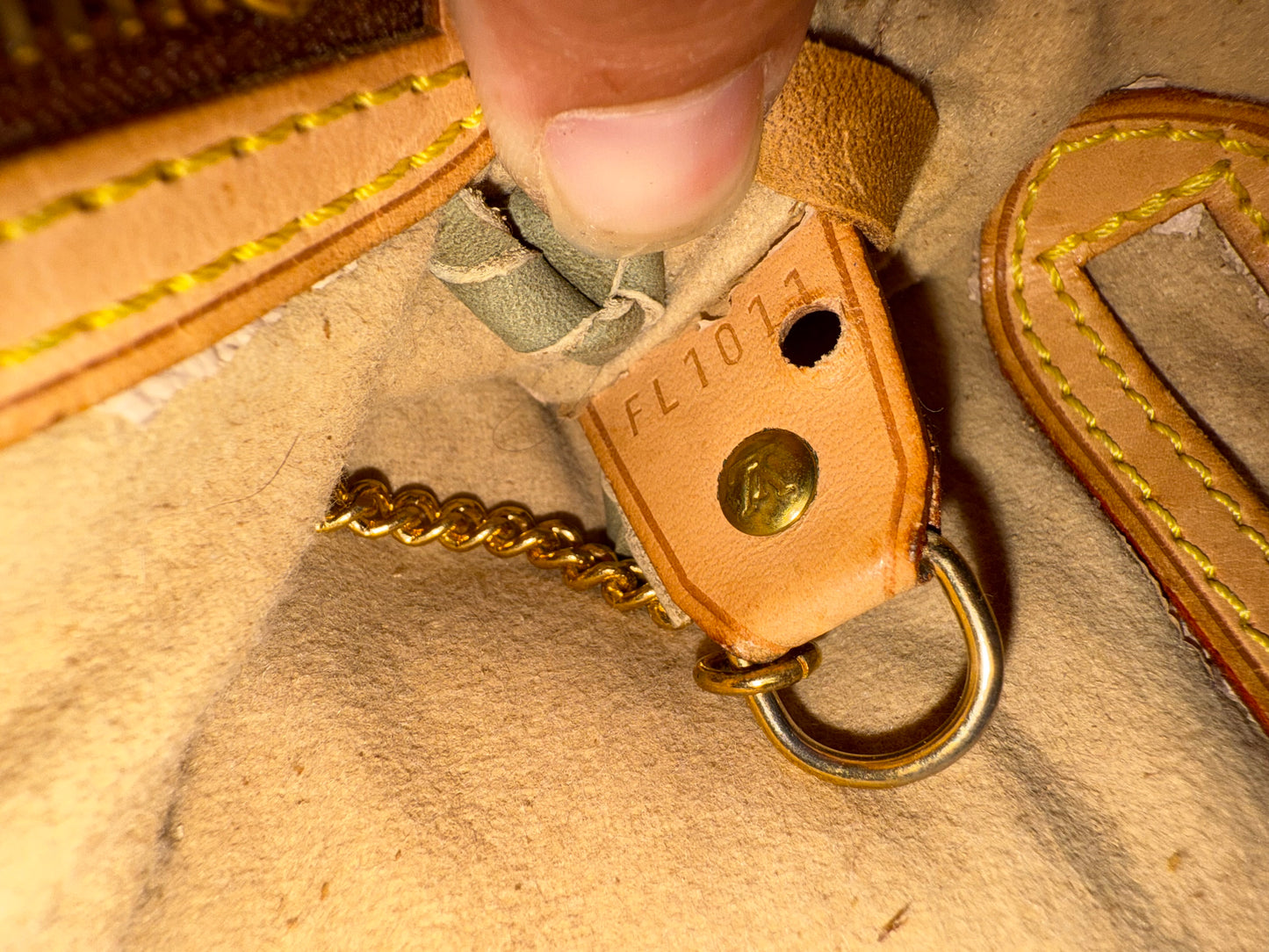 Olive/Leopard/Brown Bucket Bag