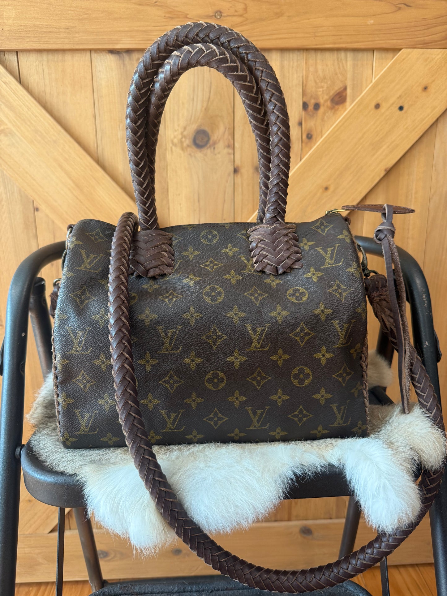 LV Speedy 25 Revamp