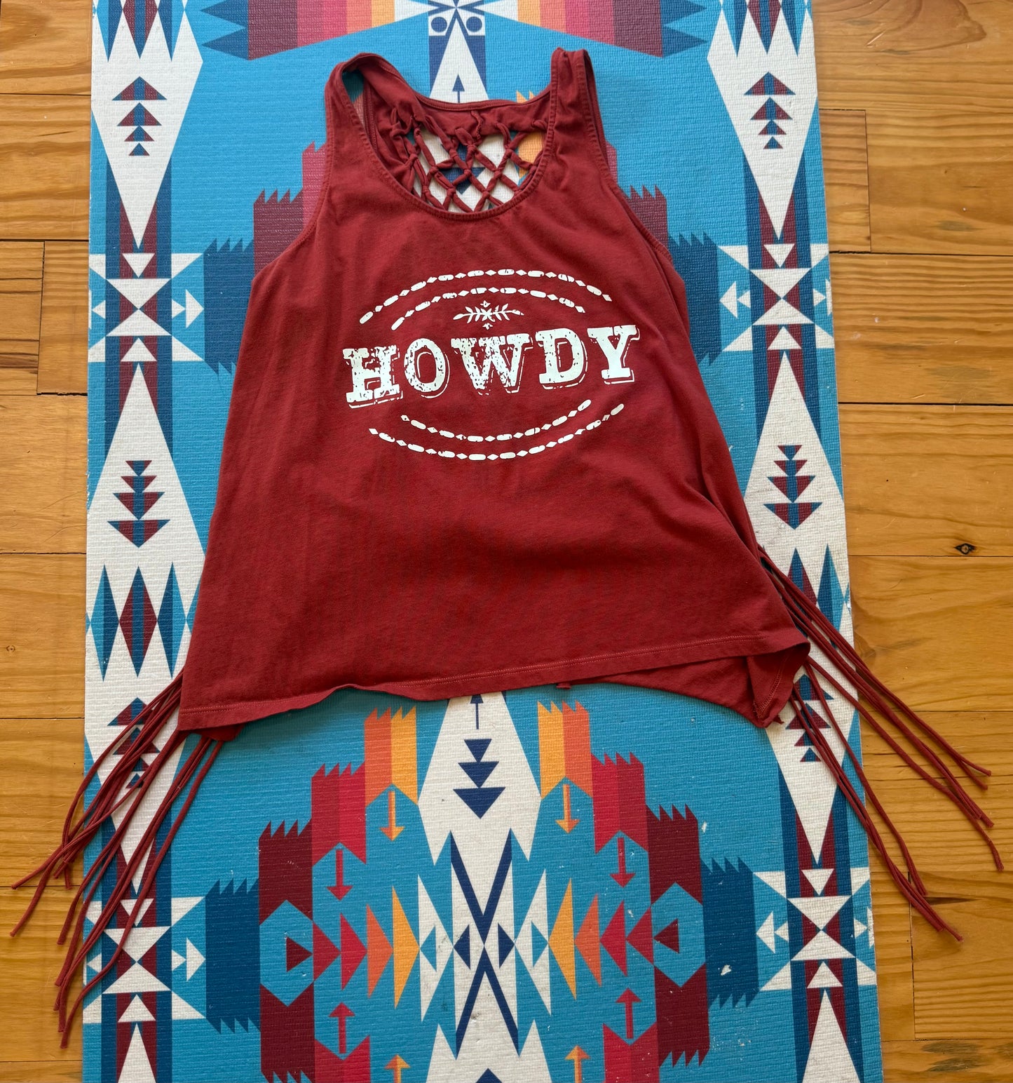 Howdy Tank