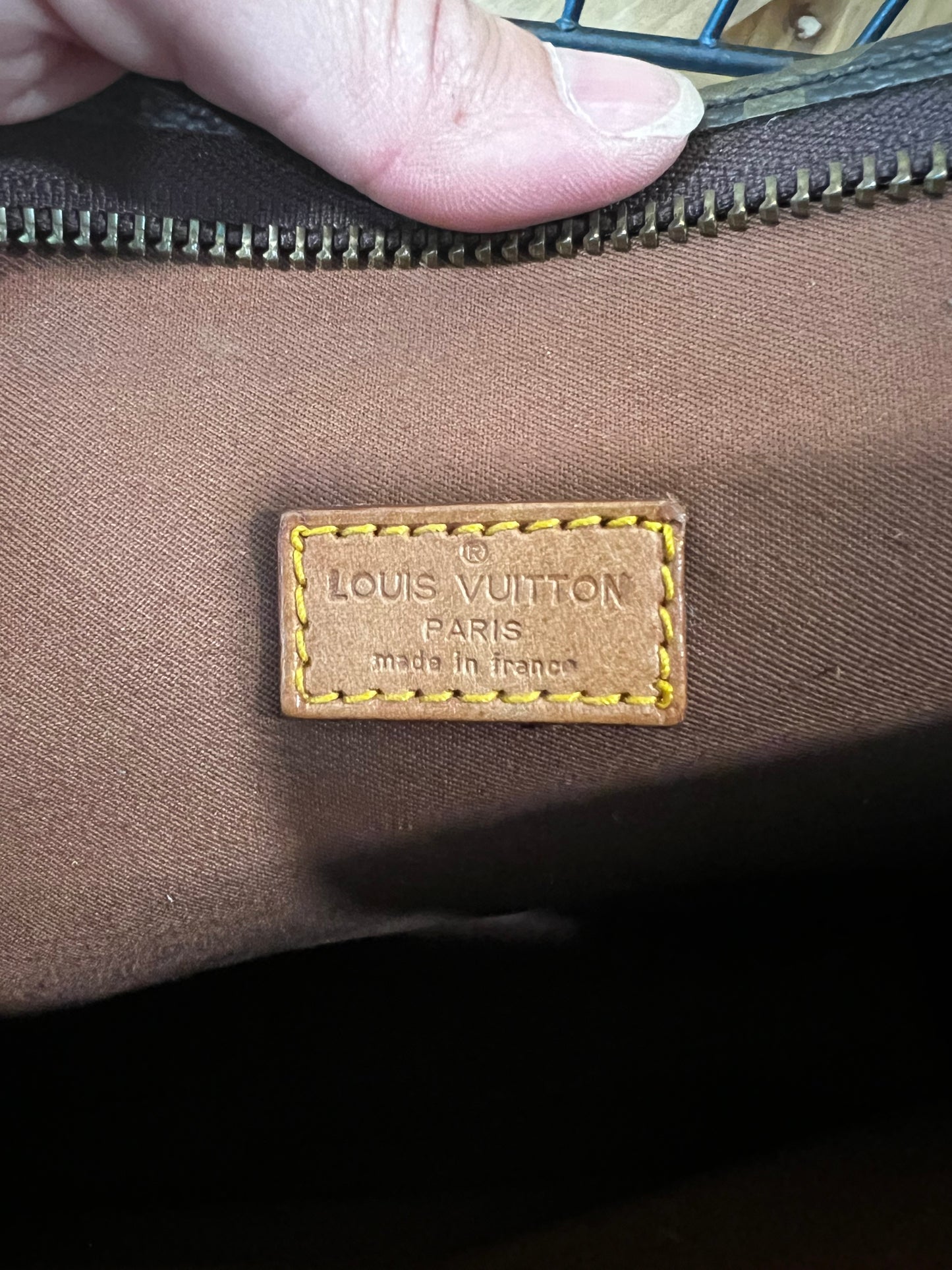 LV Toiletry 26 Crossbody