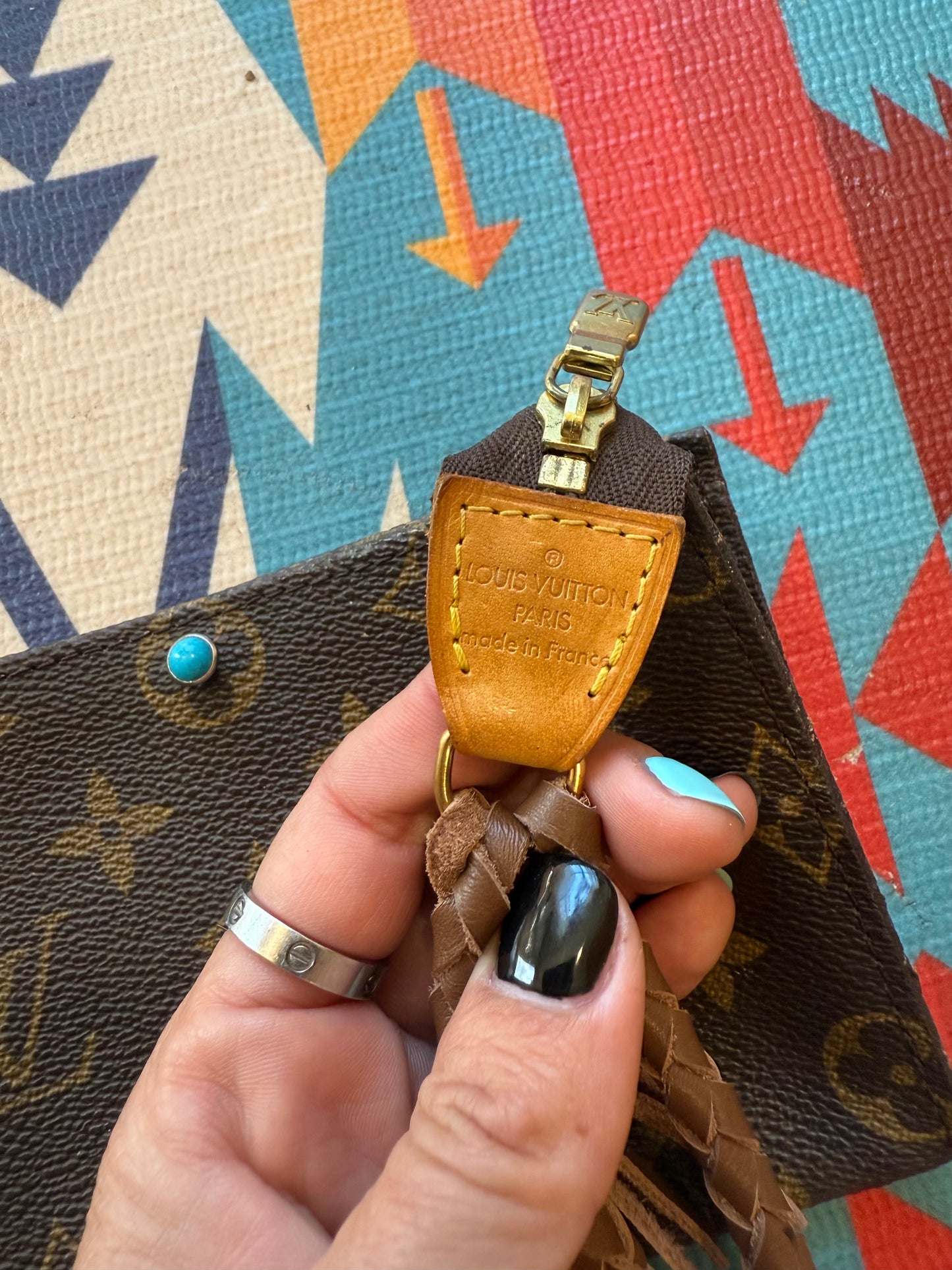 Toiletry 15 Wristlet