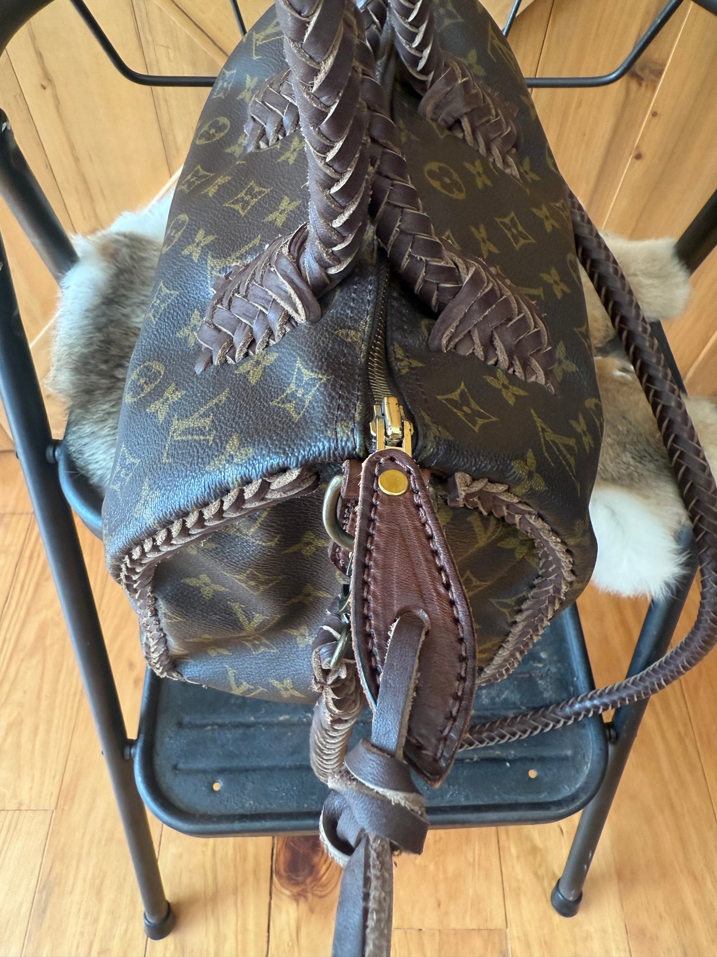 LV Speedy 25 Revamp