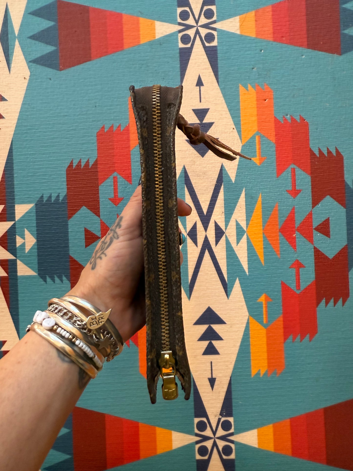 Toiletry 15 Wristlet