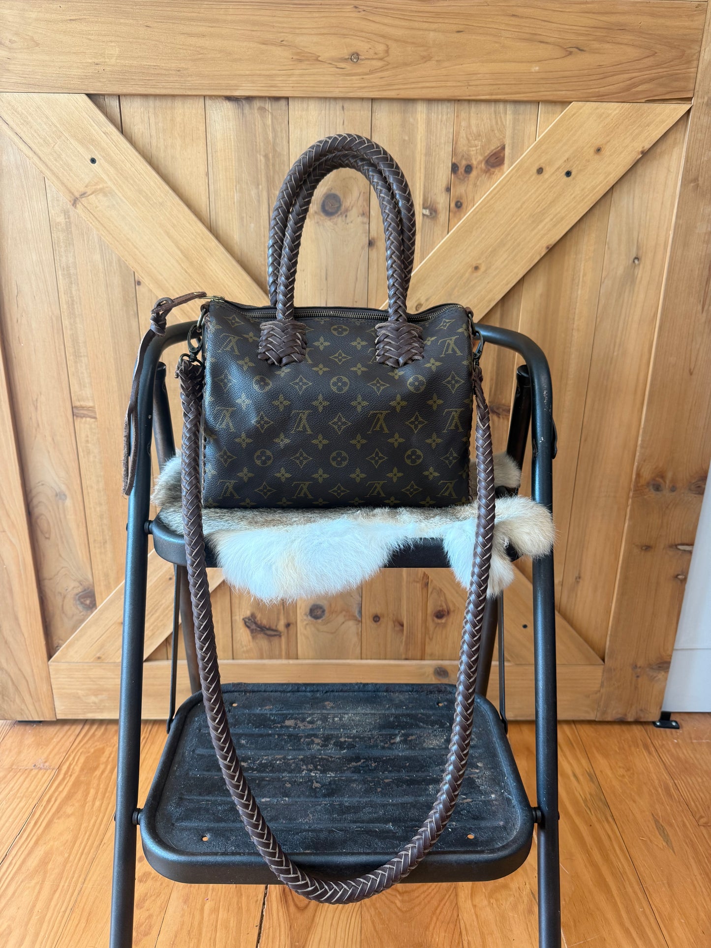 LV Speedy 25 Revamp